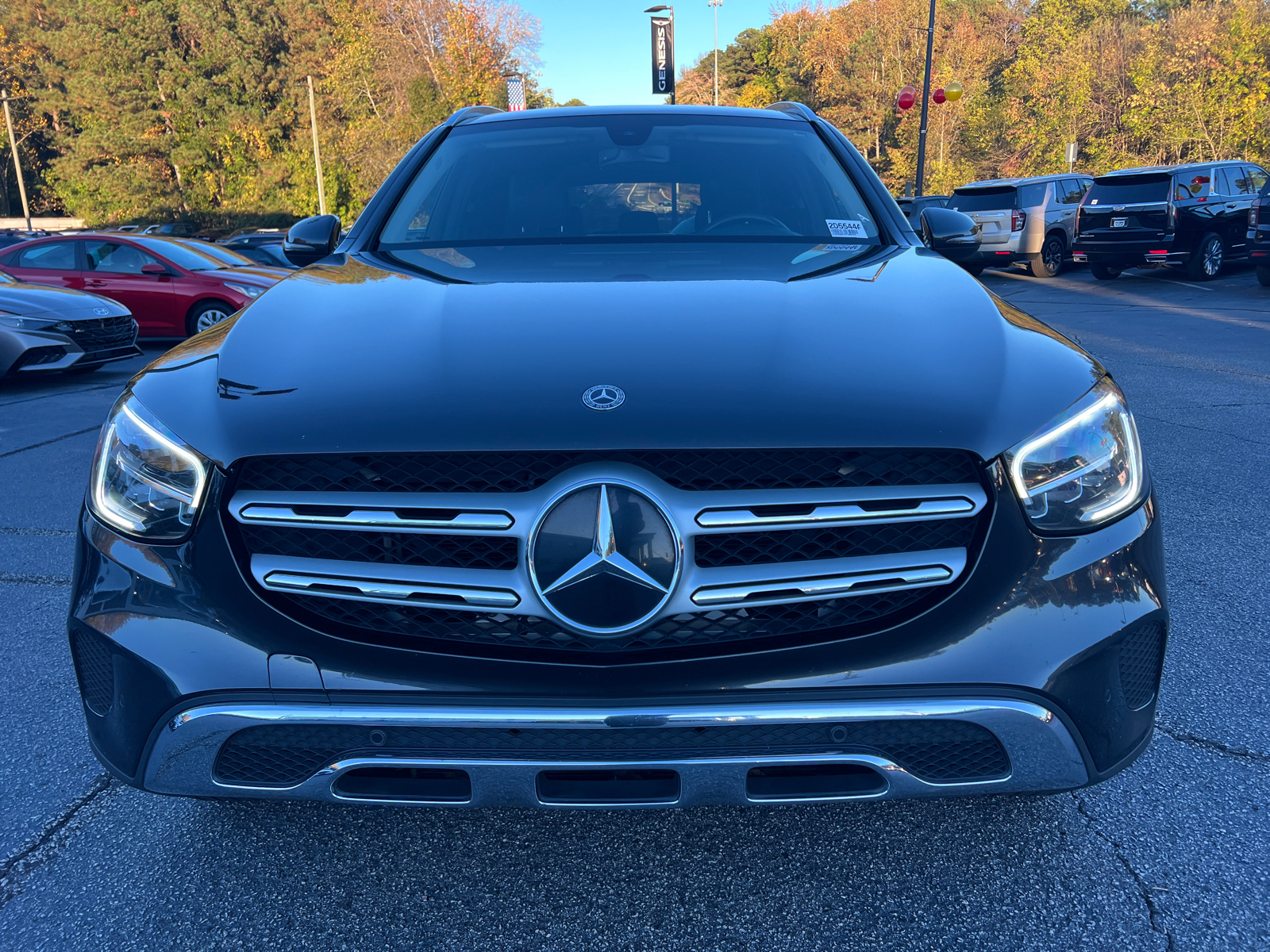 2021 Mercedes-Benz GLC GLC 300 2