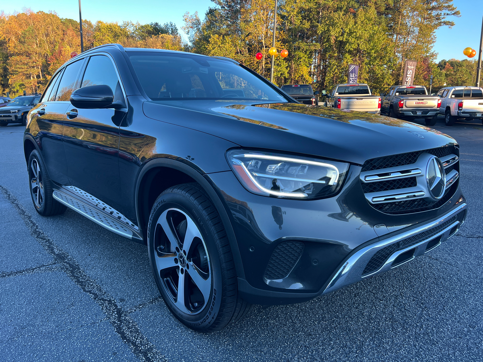 2021 Mercedes-Benz GLC GLC 300 3