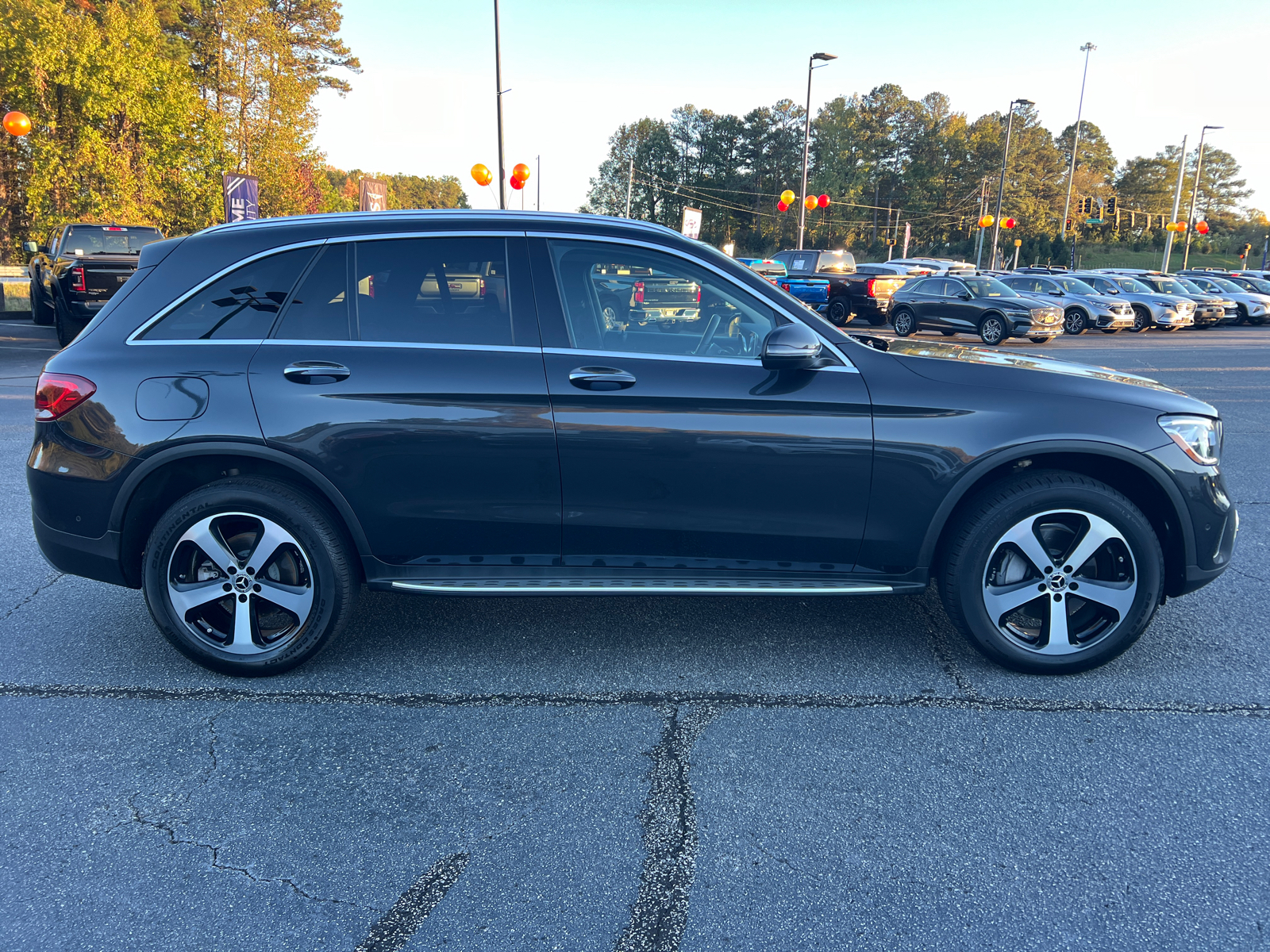 2021 Mercedes-Benz GLC GLC 300 4