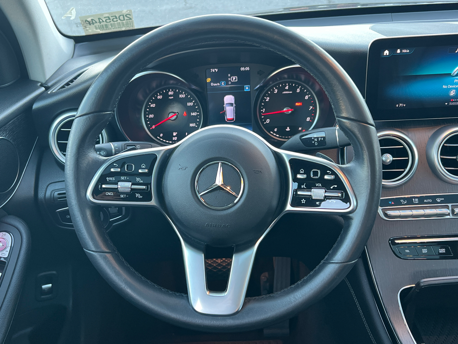 2021 Mercedes-Benz GLC GLC 300 24