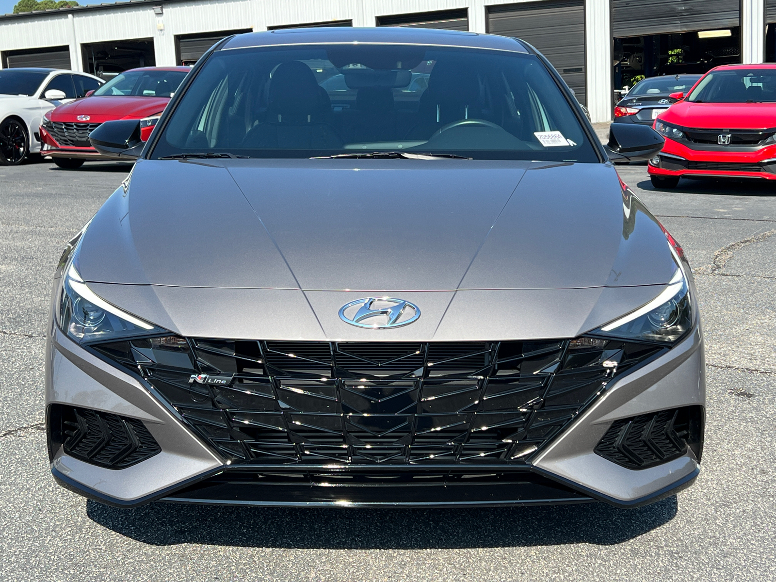 2023 Hyundai Elantra N Line 2