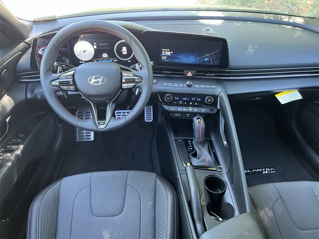 2024 Hyundai Elantra N Line 19