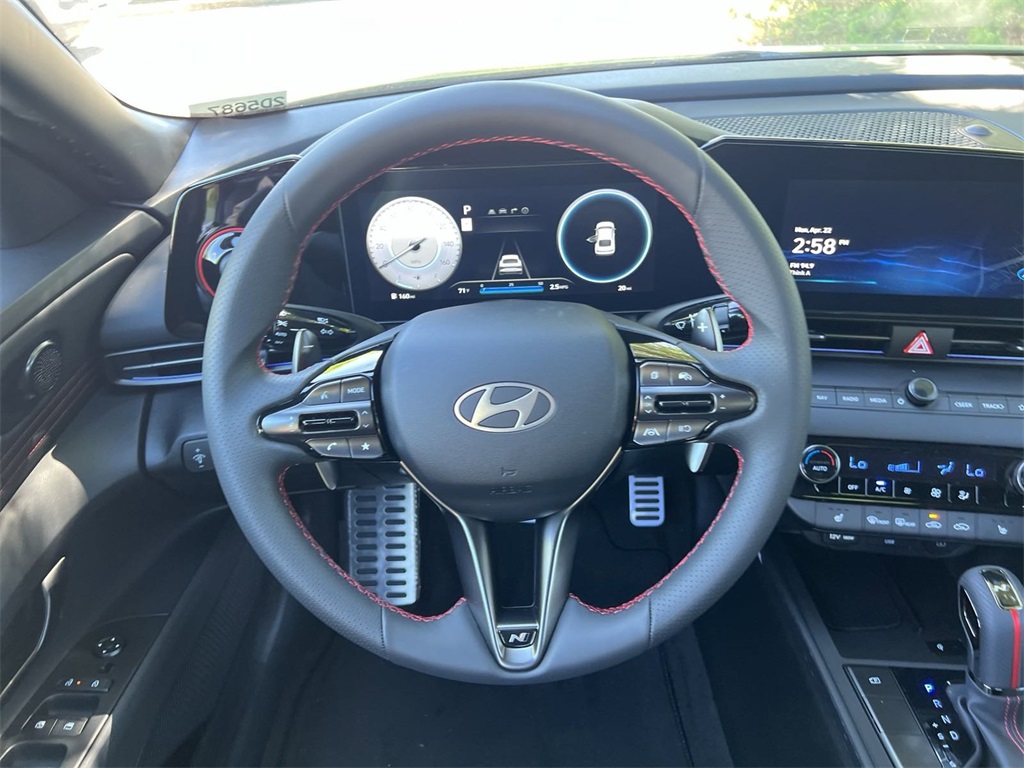 2024 Hyundai Elantra N Line 20