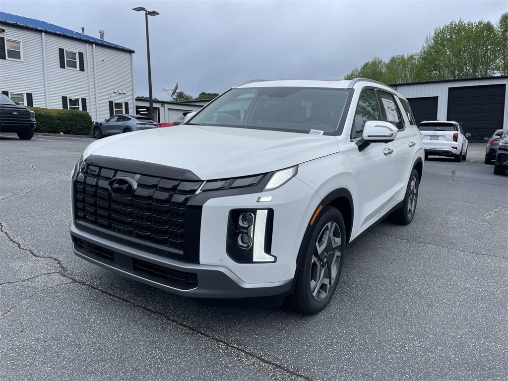 2024 Hyundai Palisade Limited 2