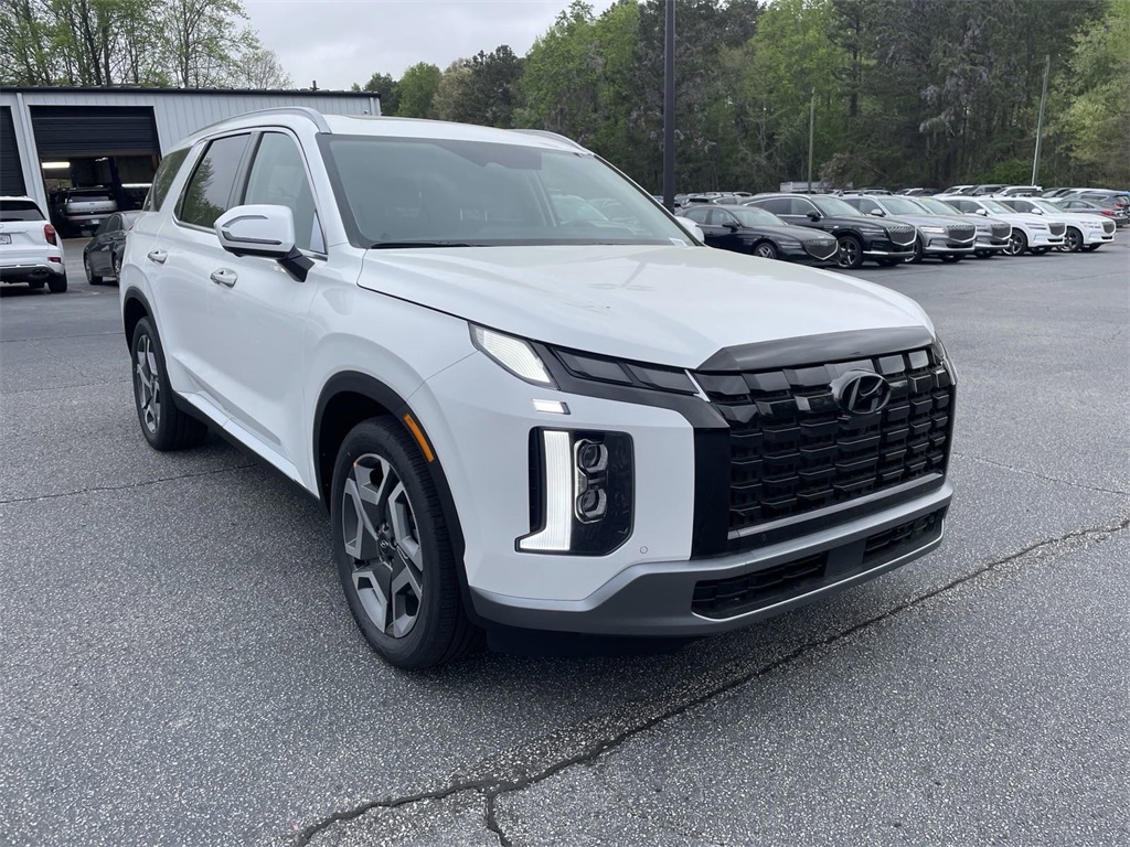 2024 Hyundai Palisade Limited 9