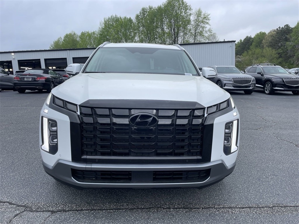 2024 Hyundai Palisade Limited 10