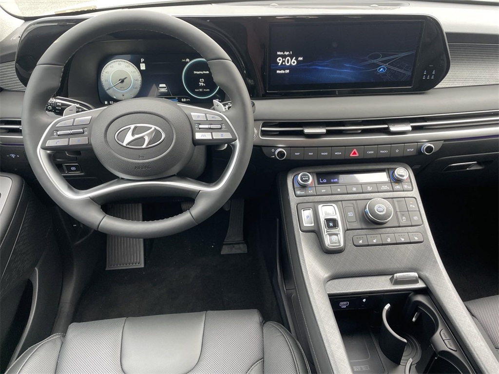 2024 Hyundai Palisade Limited 25