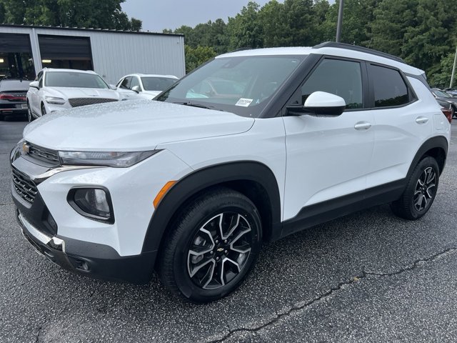 2023 Chevrolet TrailBlazer ACTIV 2