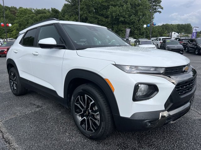 2023 Chevrolet TrailBlazer ACTIV 4