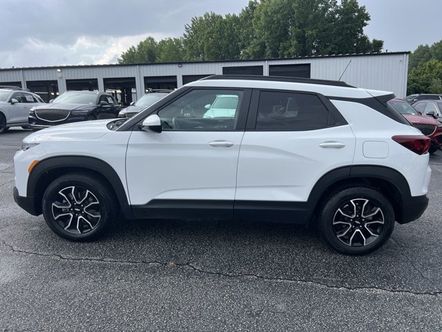 2023 Chevrolet TrailBlazer ACTIV 9