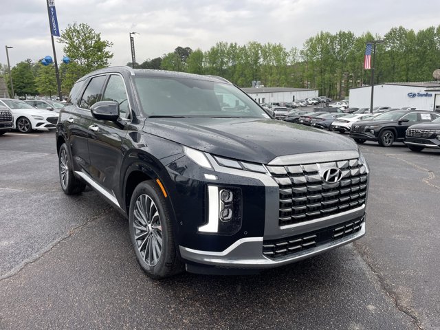 2024 Hyundai Palisade Calligraphy 8