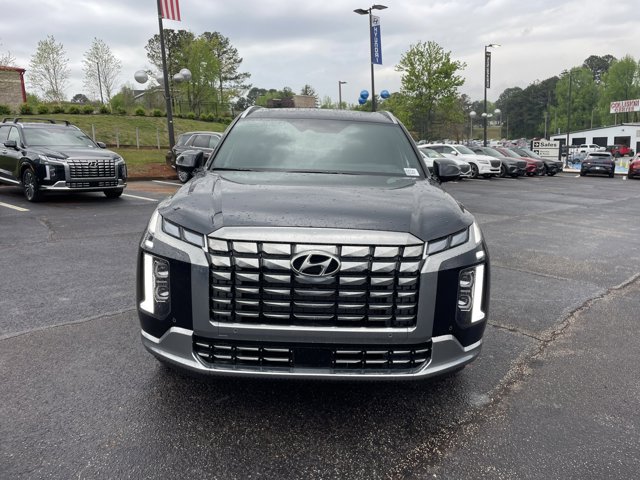 2024 Hyundai Palisade Calligraphy 9