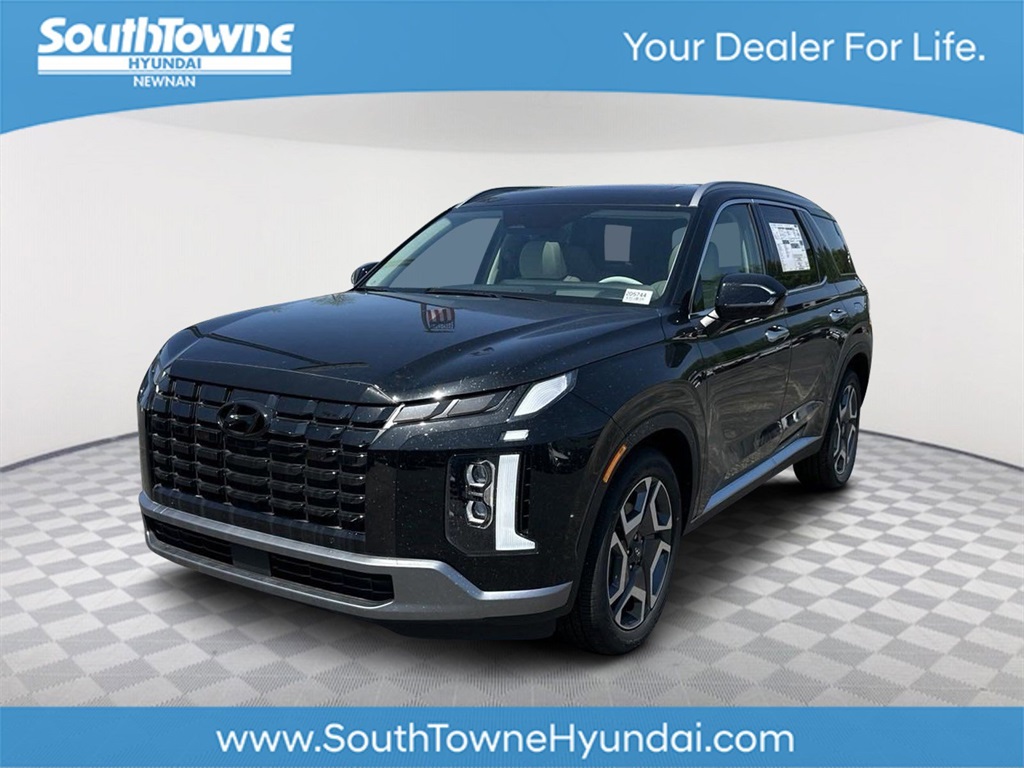 2024 Hyundai Palisade Limited 1