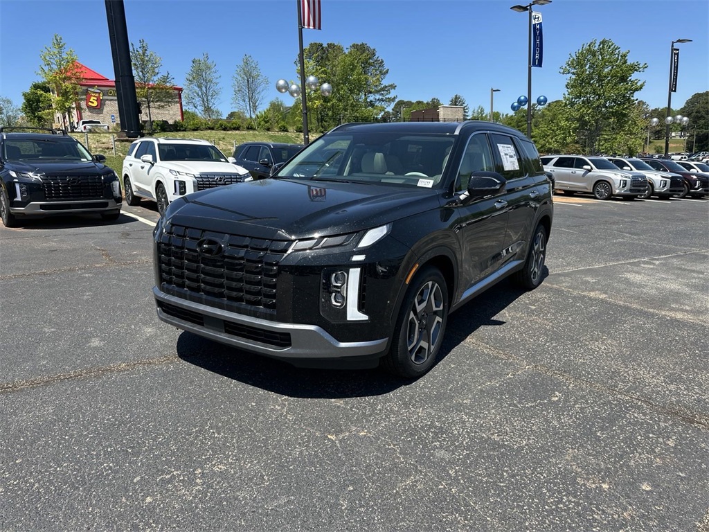 2024 Hyundai Palisade Limited 2