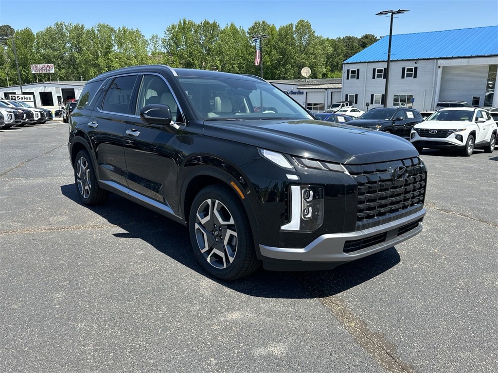 2024 Hyundai Palisade Limited 4