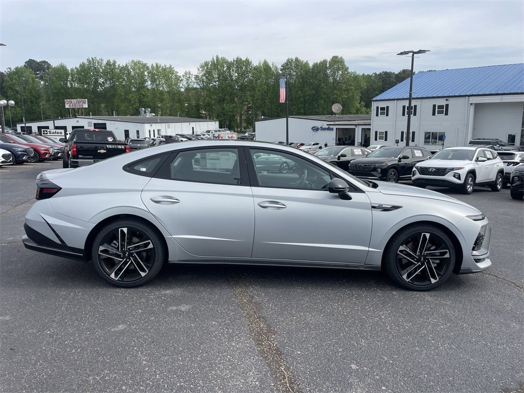 2024 Hyundai Sonata N Line 7