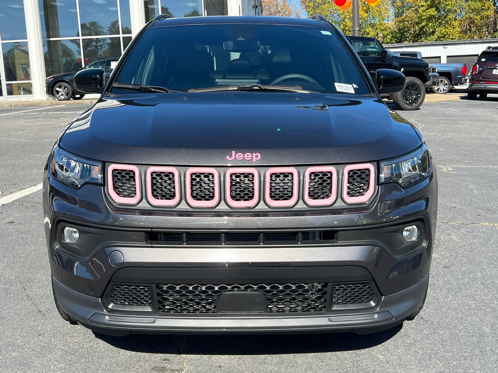 2023 Jeep Compass Latitude 2