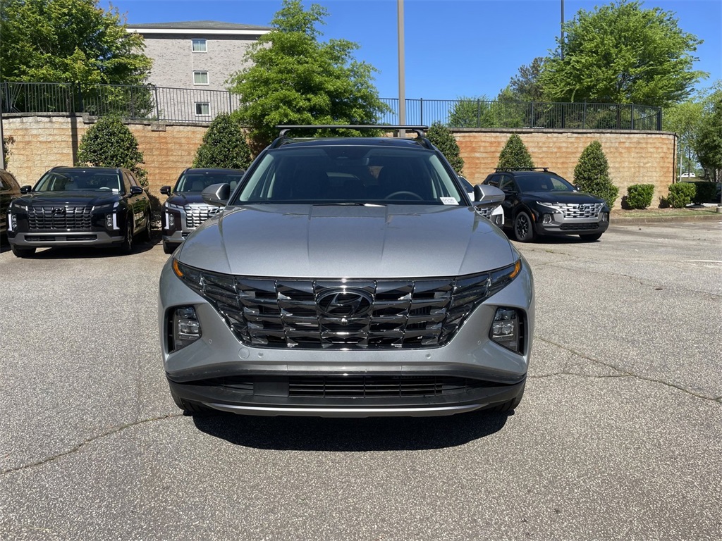 2024 Hyundai Tucson Hybrid Limited 9