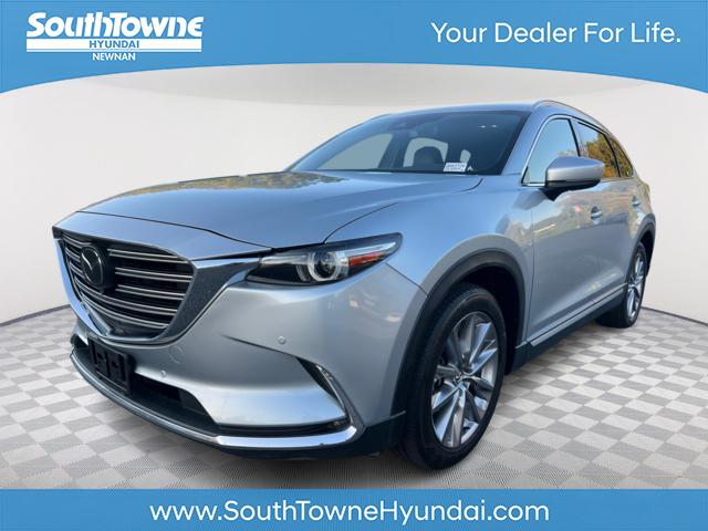 2021 Mazda CX-9 Grand Touring 1