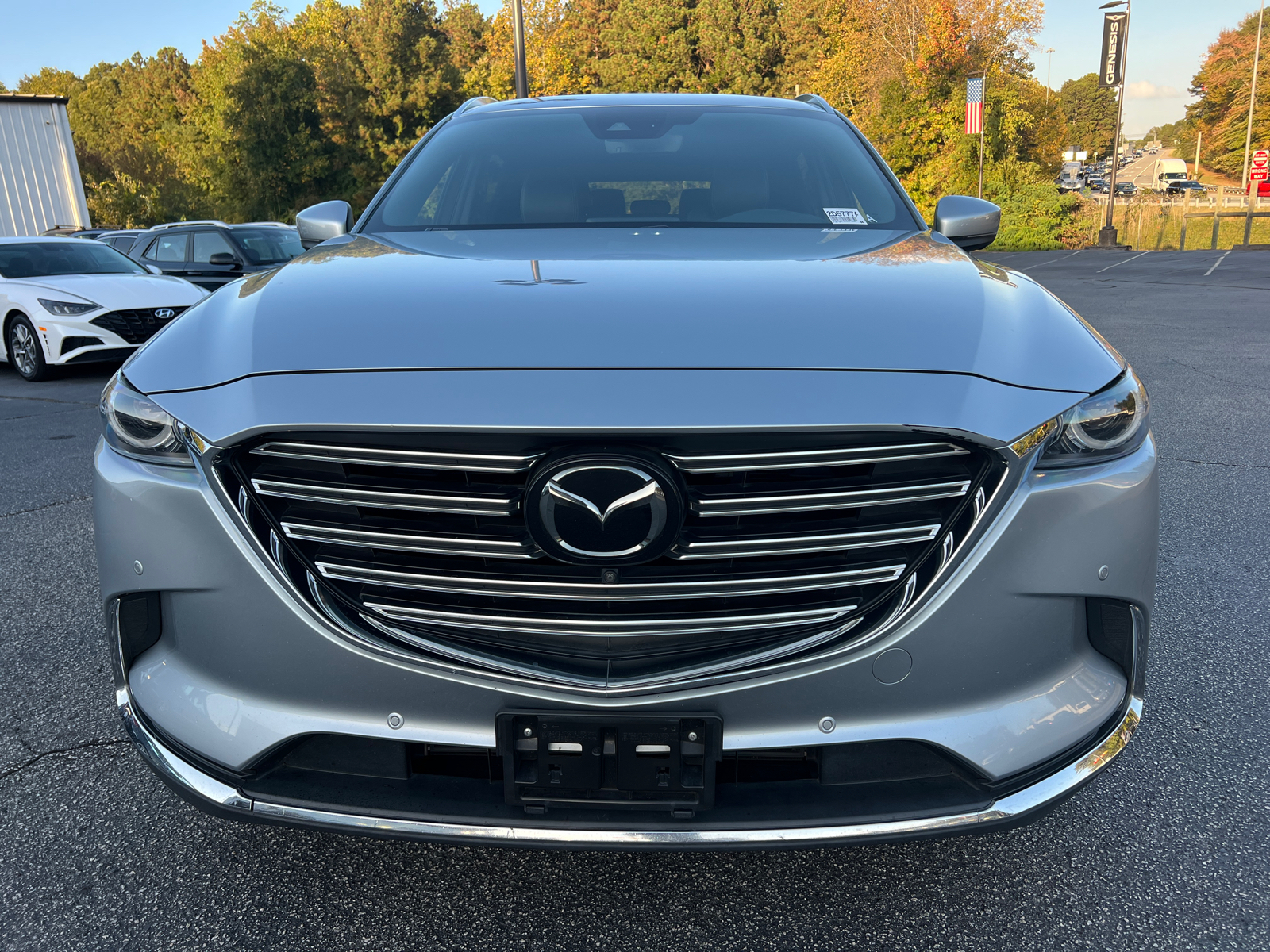 2021 Mazda CX-9 Grand Touring 2