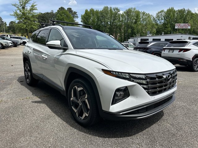 2024 Hyundai Tucson Hybrid Limited 2