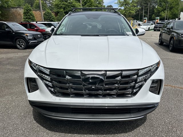 2024 Hyundai Tucson Hybrid Limited 3