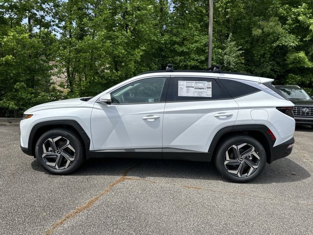 2024 Hyundai Tucson Hybrid Limited 9