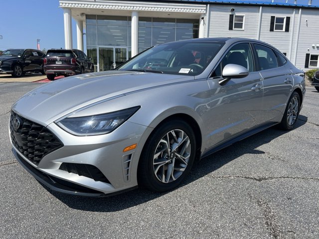 2021 Hyundai Sonata SEL 2