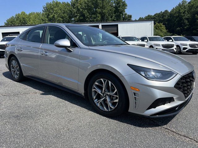 2021 Hyundai Sonata SEL 4