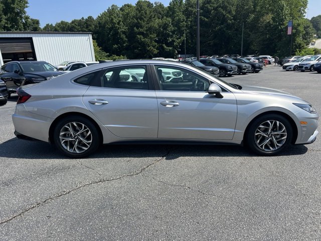 2021 Hyundai Sonata SEL 5