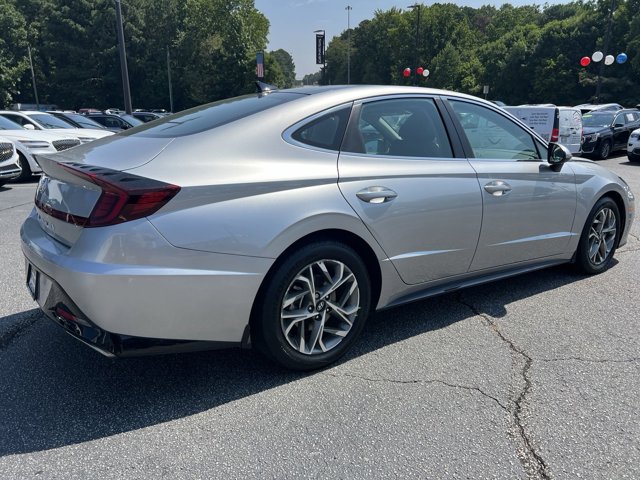 2021 Hyundai Sonata SEL 6