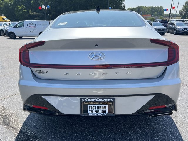 2021 Hyundai Sonata SEL 7