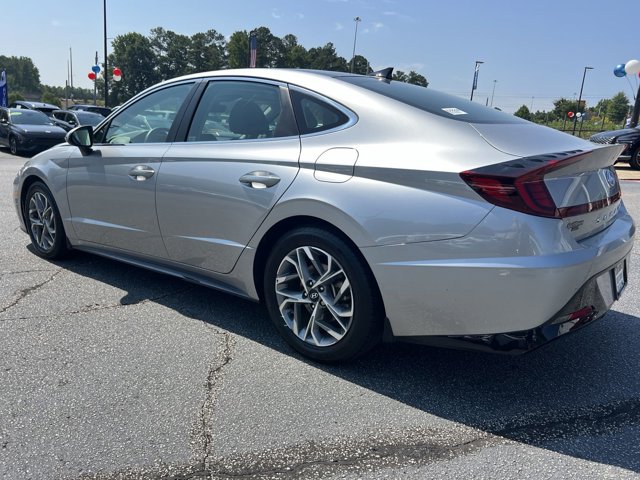 2021 Hyundai Sonata SEL 8