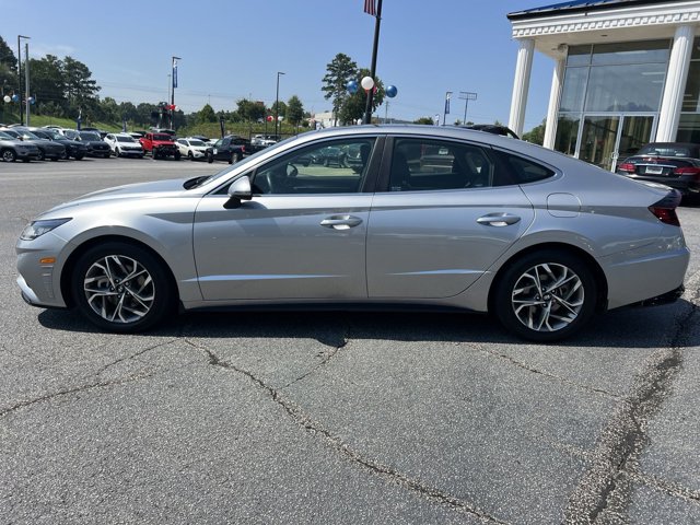 2021 Hyundai Sonata SEL 9