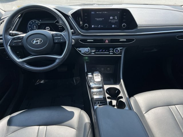 2021 Hyundai Sonata SEL 23