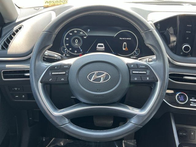 2021 Hyundai Sonata SEL 24