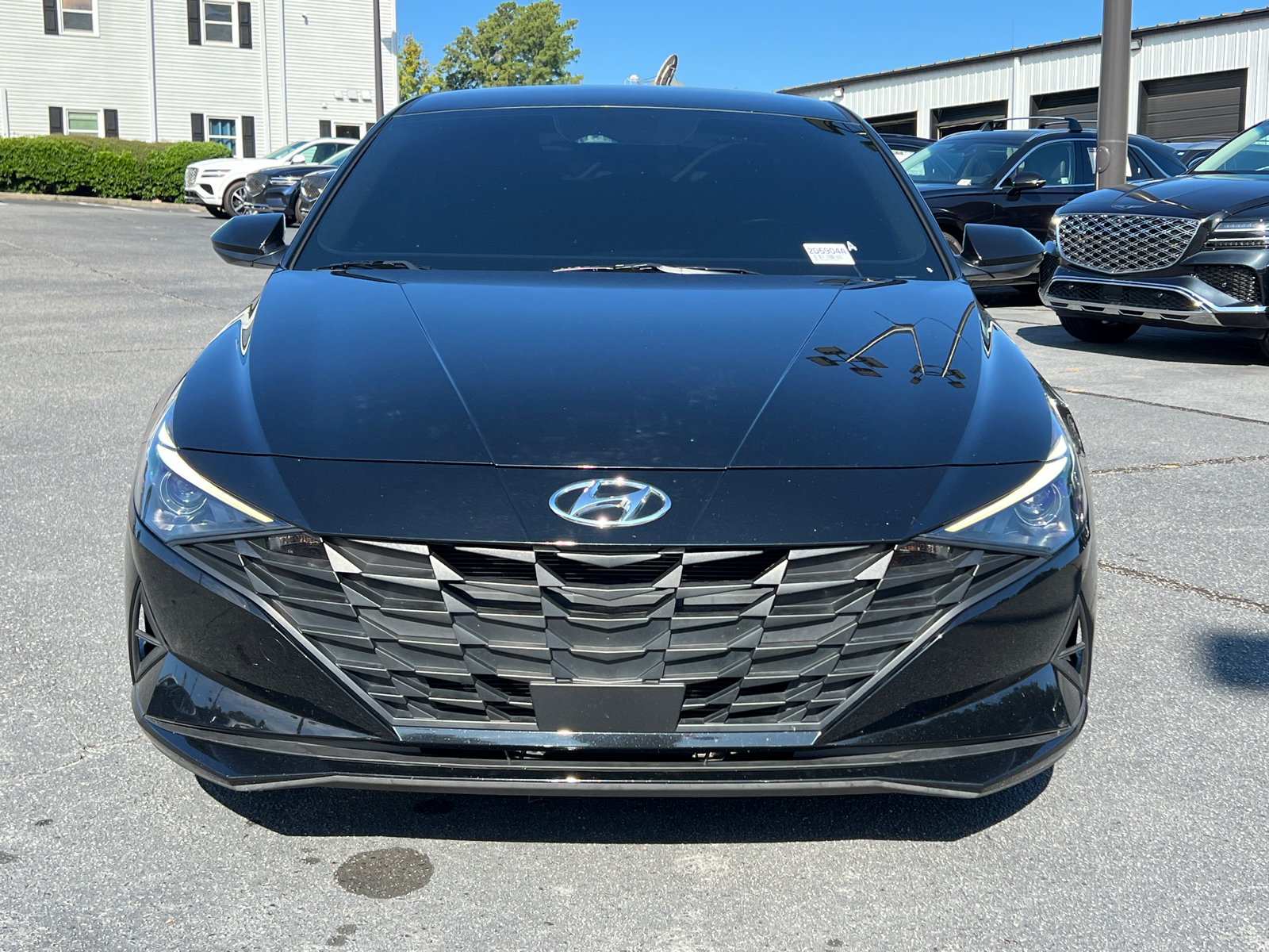 2022 Hyundai Elantra SEL 2