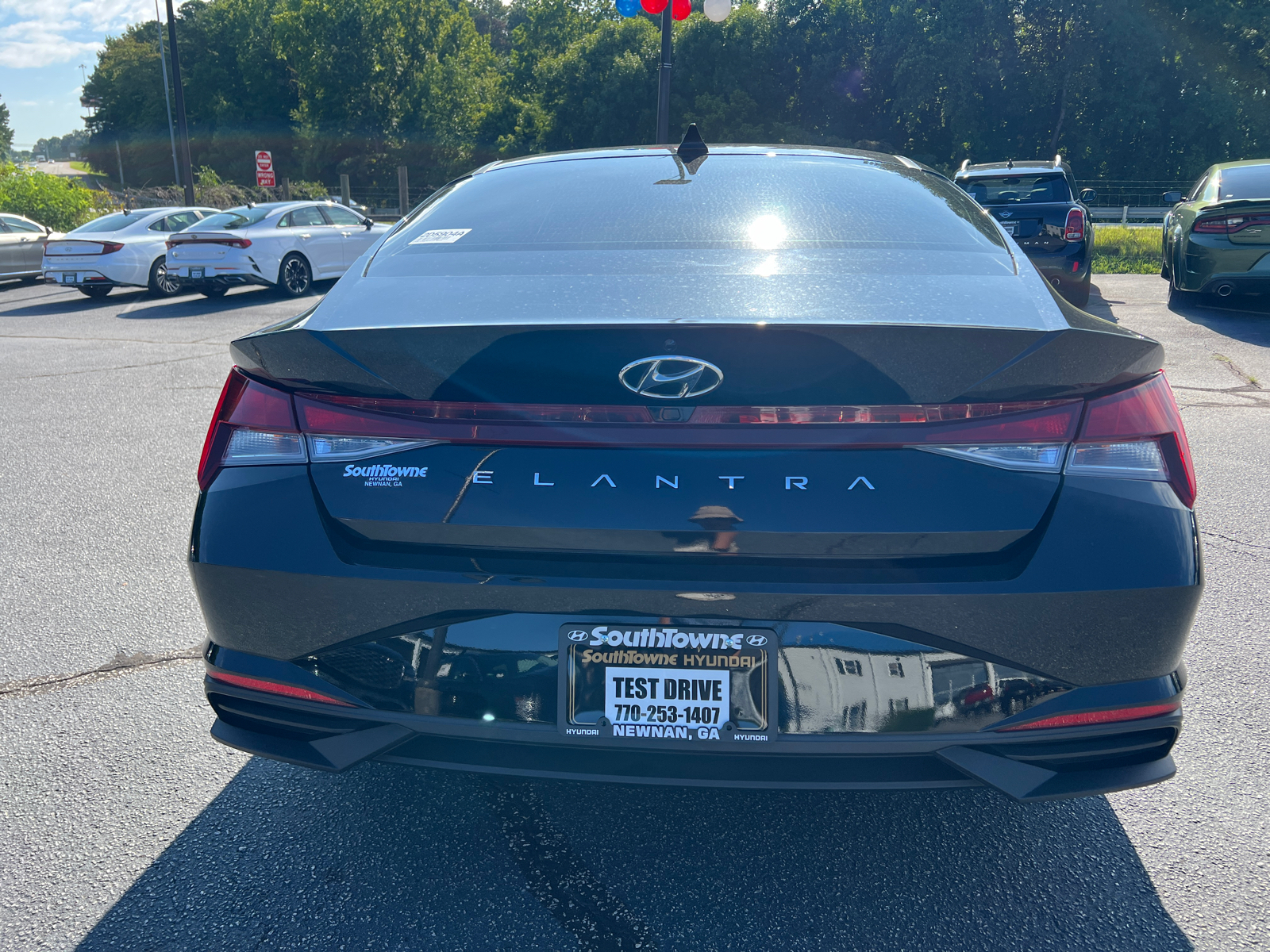 2022 Hyundai Elantra SEL 6