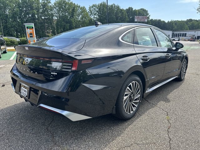 2024 Hyundai Sonata Hybrid SEL 6