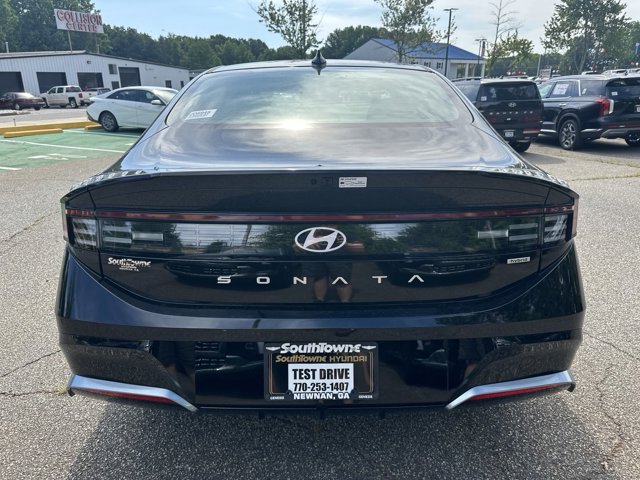 2024 Hyundai Sonata Hybrid SEL 7