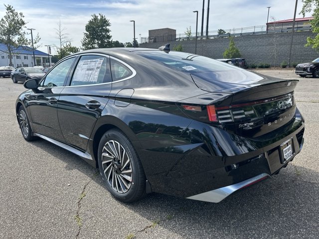 2024 Hyundai Sonata Hybrid SEL 8