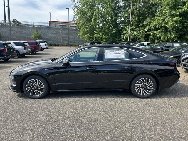 2024 Hyundai Sonata Hybrid SEL 9