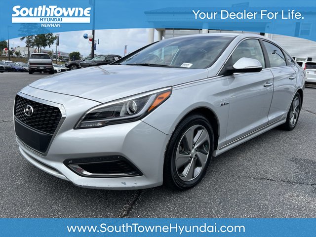 2016 Hyundai Sonata Hybrid Limited 1