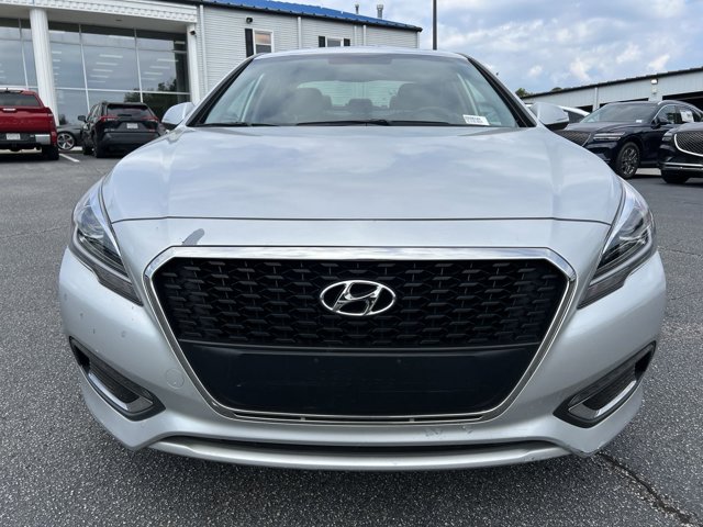 2016 Hyundai Sonata Hybrid Limited 2