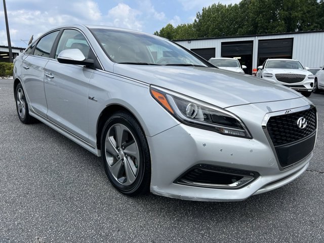 2016 Hyundai Sonata Hybrid Limited 3