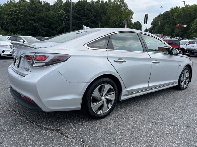 2016 Hyundai Sonata Hybrid Limited 5