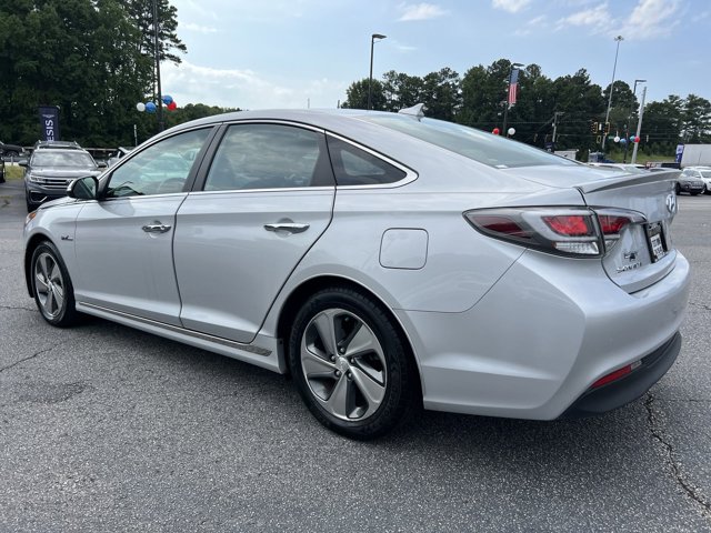 2016 Hyundai Sonata Hybrid Limited 7