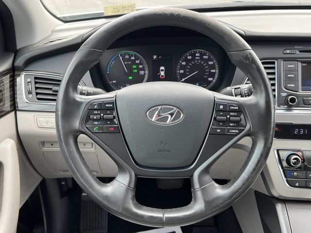 2016 Hyundai Sonata Hybrid Limited 23