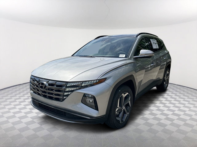 2024 Hyundai Tucson Hybrid Limited 1