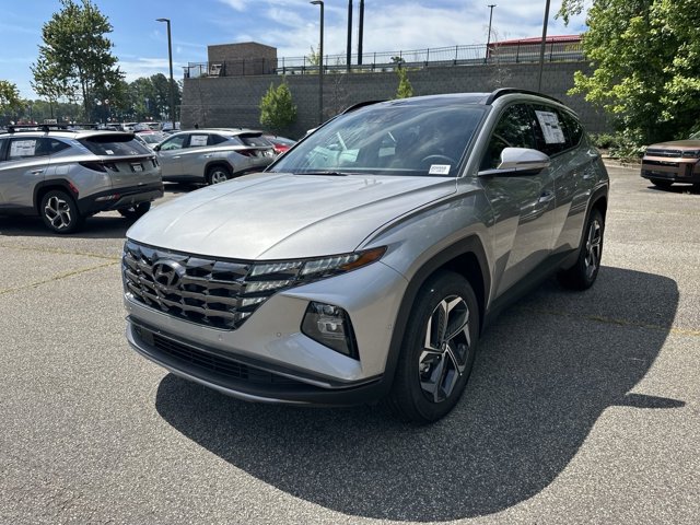 2024 Hyundai Tucson Hybrid Limited 2